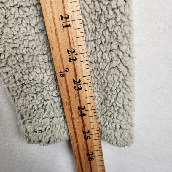 Kuhl Fleece Sweater WOMENS Sz XL Avalon Pullover Snap Hiking Long Sleeve Sherpa - Picture 12 of 16